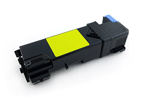 Green2Print Toner gelb 2500 Seiten ersetzt Dell 593-11037, 9X54J passend für Dell 2150CIDN, 2150CDN, 2155CDN, 2155CN von Green2Print