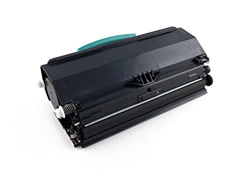 Green2Print Toner schwarz 9000 Seiten ersetzt Lexmark E360H11E, E360H21E passend für Lexmark E360D, E360DN, E460DW, E460DN, E462DTN von Green2Print