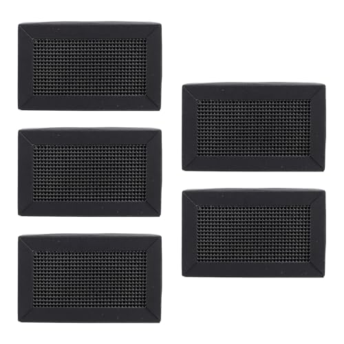 Aktivkarboner Luftfilter für 3D -Drucker 5pcs Absorbieren VOC -Emissionen Gerüche mit P1p P1s X1 P1 X1 3D -Druckerteilen Aktivkarboner Luftfilter für 3D -Drucker 5pcs Absorbieren VOC -Emissionen Gerüche mit P1p P1s X1 P1 X1 3D -Druckerteilen von Greensen