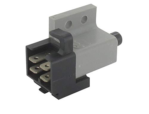 Greenstar 22166 Elektrischer Schalter für Rasenmäher von Greenstar