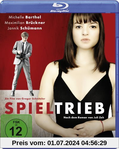 Spieltrieb [Blu-ray] von Gregor Schnitzler