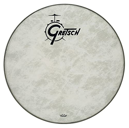 Gretsch Bassdrum Fell Fiberskyn 26'', GRDHFS26 von Gretsch