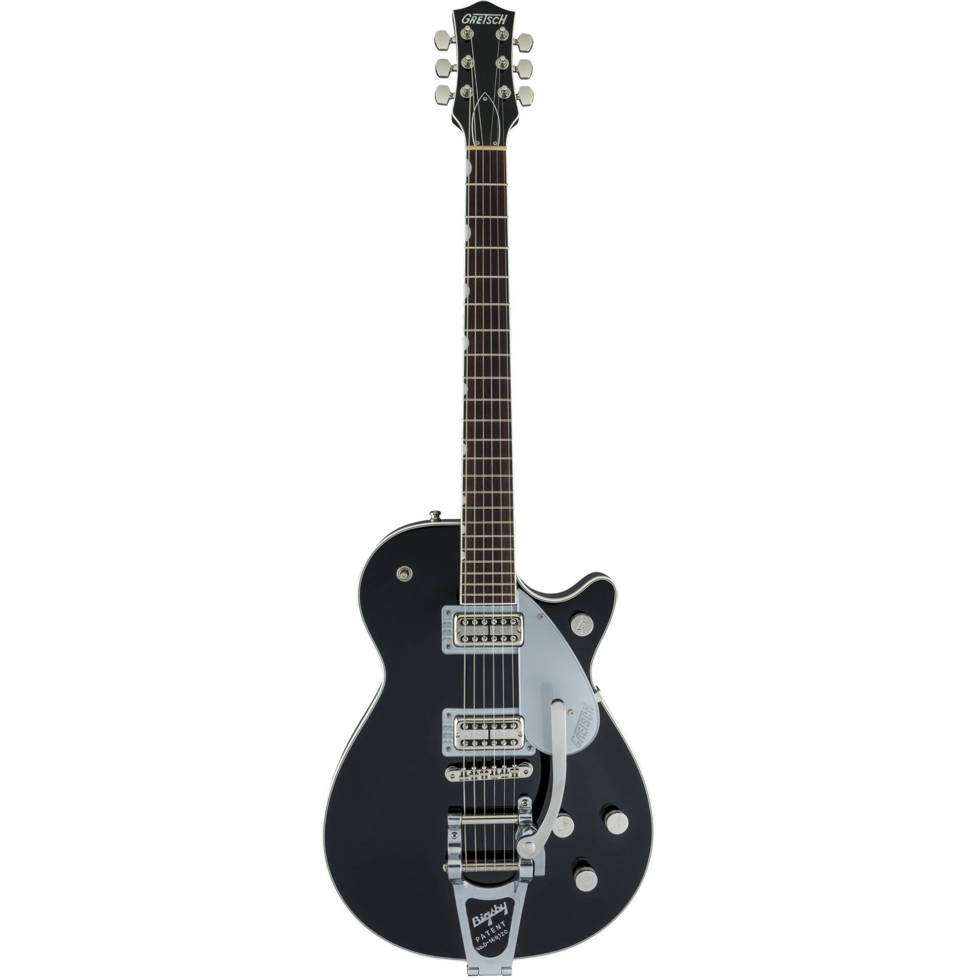 Gretsch G6128T Players Edition Jet FT Black RW von Gretsch