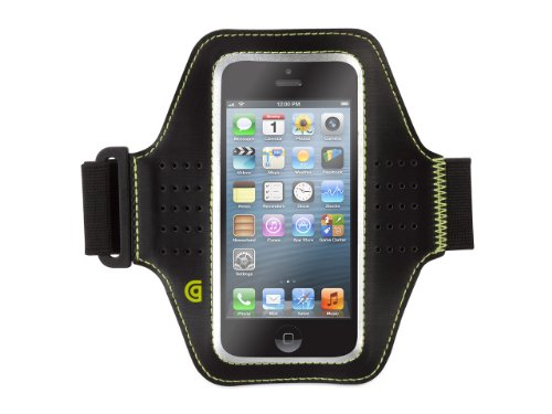 Griffin GB36033 Sportarmband - Active - Trainer - Apple iPhone 5/5S/5SE / iPod Touch (5th) von Griffin