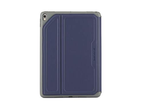 Griffin iPad Pro 10,5 Rugged Auswirkungen bis Folio, Survivor Rugged Folio blau blau von Griffin