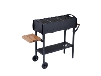 Dm_Grill Grill With Shelf And Wheels Gr-017 3Mm von Grill_D