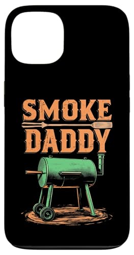 Hülle für iPhone 13 SMOKE DADDY Grill Vater von Grill Vater Bekleidung