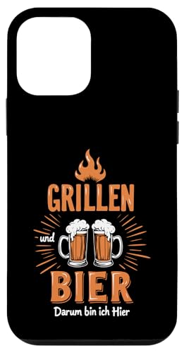 Grillen Bier Vatertag Lustig Saufen Spruch BBQ Papa Männer Hülle für iPhone 12 mini Grillen Bier Vatertag Lustig Saufen Spruch BBQ Papa Männer Hülle für iPhone 12 mini von Grillen Bier Lustig Vatertag Männer Geschenkidee
