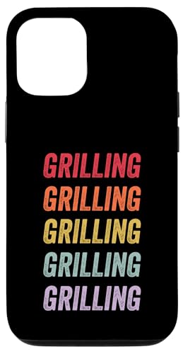 Hülle für iPhone 12/12 Pro Grillen von Grilling Apparel