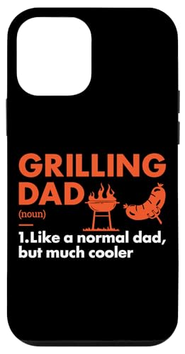 Hülle für iPhone 12 mini Griller Dad Definition Grillen von Grilling Hobby Present Griller Apparel