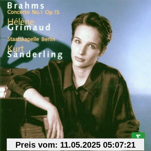 Klavierkonzert 1 Klavierkonzert 1 von Grimaud