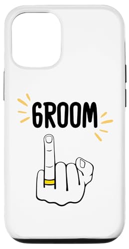 Hülle für iPhone 15 Bräutigam, Junggesellenabschied, Hochzeit, Jungenabend von Groom Bachelor Party