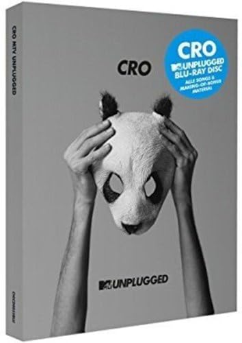 Cro - MTV Unplugged [Blu-ray] von Groove Attack GmbH