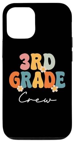 Hülle für iPhone 13 3. Klasse Crew Groovy Back to School Cute Teachers Women von Groovy School Apparel Co.