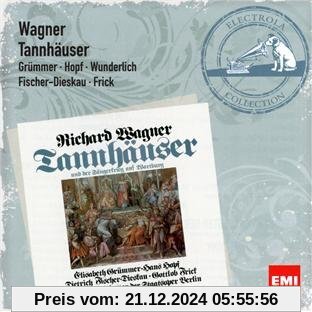 Tannhäuser von Grümmer