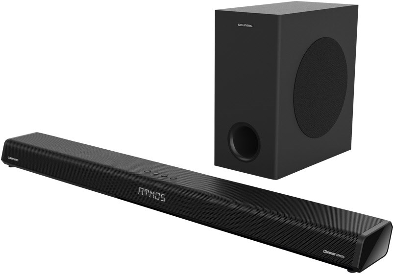 DSB 2100 Soundbar + Subwoofer schwarz von Grundig