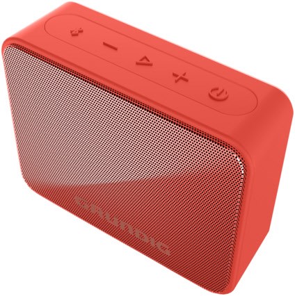 GBT Solo Bluetooth-Lautsprecher rot von Grundig