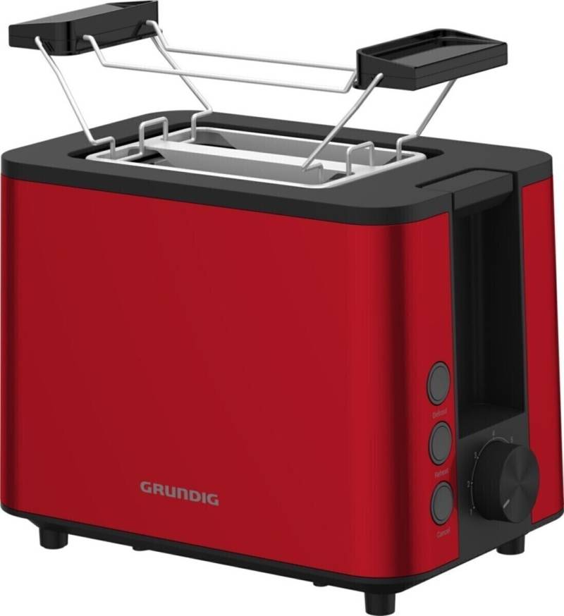 Grundig Toaster TA 8340 rt GMS8078 von Grundig