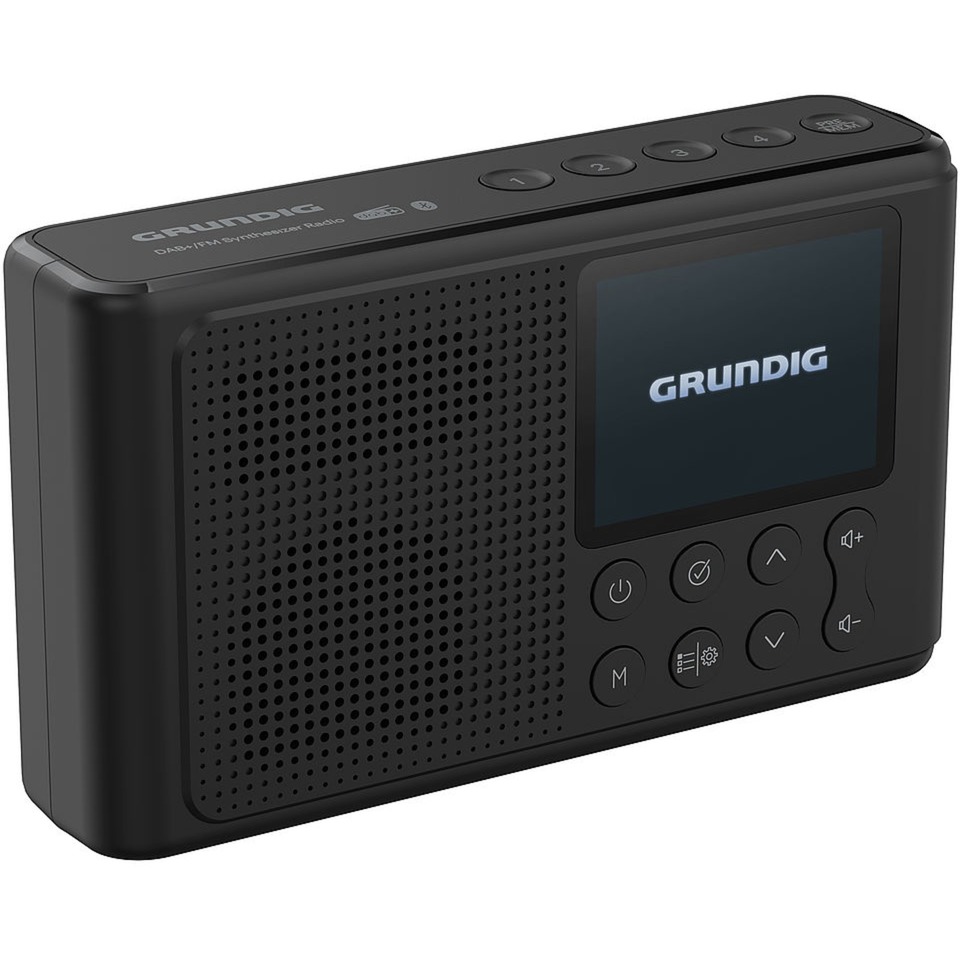 Music 6500, Radio von Grundig