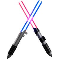 Star Wars Set Of 2 Lightsaber Pens von Grupo Erik