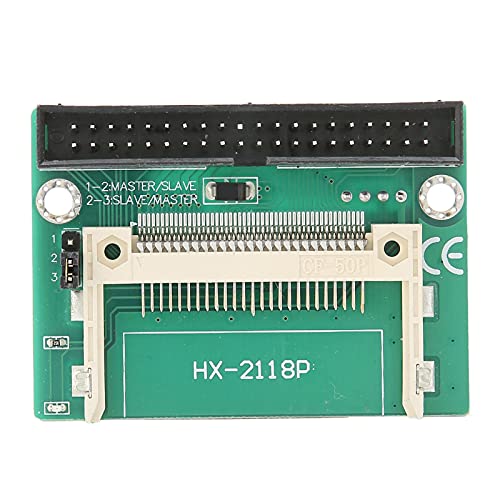 Gucagle Kartenleser Multi -Layer -Board -Design CF Kartenschnittstelle CF zum IDE -Adapter für Home Office School von Gucagle