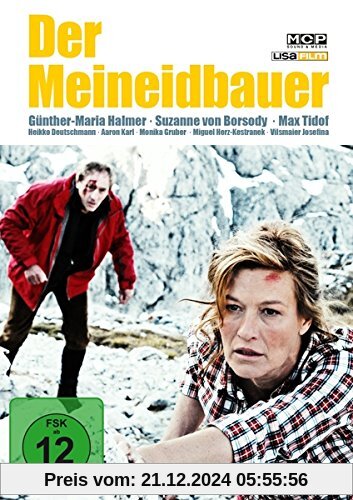 Der Meineidbauer von Günther Maria Halmer