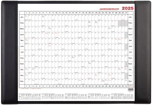 Güss Schreibunterlage mit Jahresübersicht DIN A2 von Güss