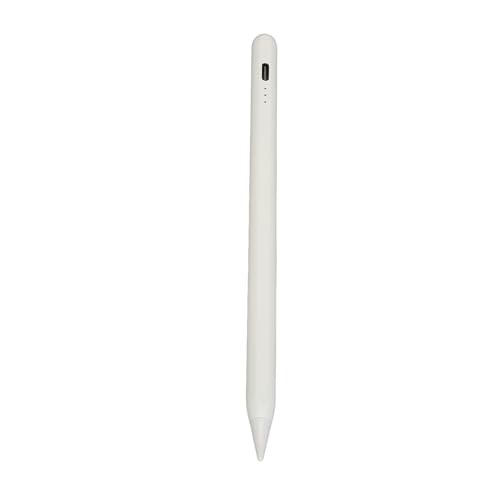 Eingabestift, Aktiver Eingabestift, Kompatibel mit IOS-Tablet 2018–2021, Air, Pro, Wiederaufladbarer Eingabestift mit Spitze, 140 MAh Eingabestift von Gugxiom