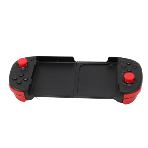 Gugxiom Kabelloses Gamepad, BT 5.0 Mobile Gaming Controller für PC 8 M, Ausziehbares Gamepad mit 15 Stunden Dauernutzungszeit, ABS-Material von Gugxiom