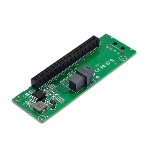 Guihydur 1-Port SFF-8643 auf PCIe X16-Steckplatzadapter von Guihydur