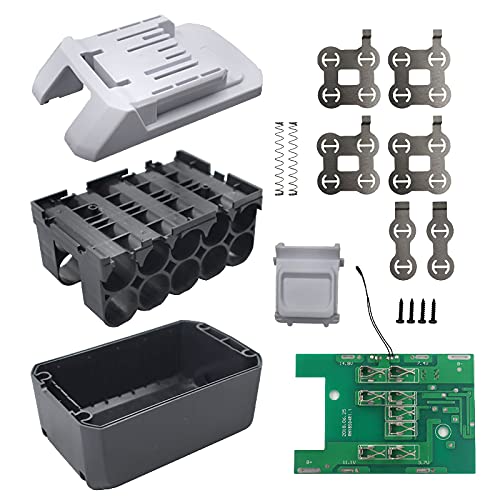 Guihydur Bl1815G Li-Ion Batterie GehäUse PCB Laden Schutz Platine Box für 18V Bl1813G Bl1811G GehäUse Bl1830G von Guihydur