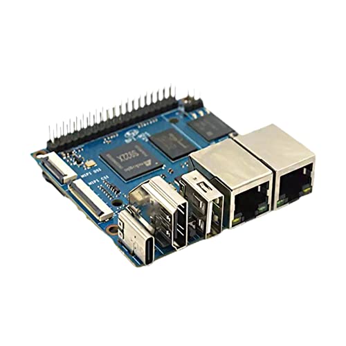 Guihydur Für Banana Pi -M2S Entwicklungsboard S922X 4GB LPDDR4 RAM 16GB EMMC Entwicklungsboard von Guihydur