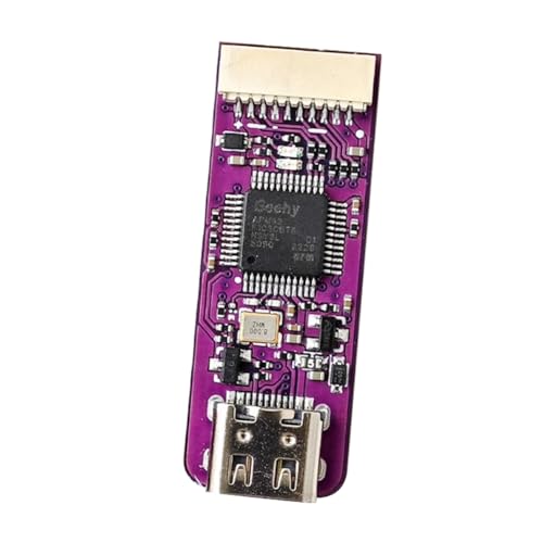 Guihydur Mini Debugger DAPLink Debugger STM32F103CBT6 Chip SWD SWO USB zu Uart Modul von Guihydur