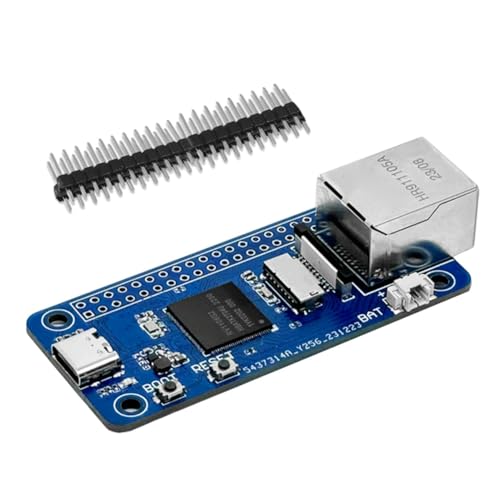 Guihydur RV1106 Linux-Entwicklungsboard, RISC-V-Architektur, 256 MB Flash, 100 Mbit/S Ethernet-Port, Board für Künstliche Intelligenz B von Guihydur