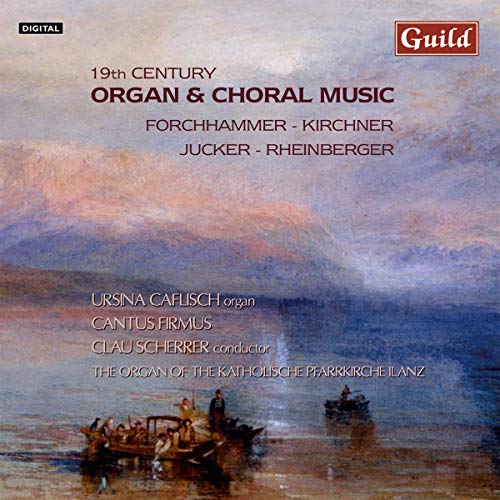 Organ & Choral Music von Guild