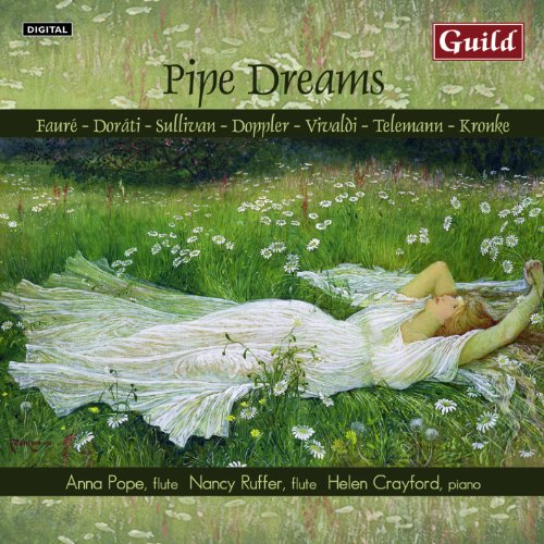 Pipe Dreams - Music for Flute von Guild