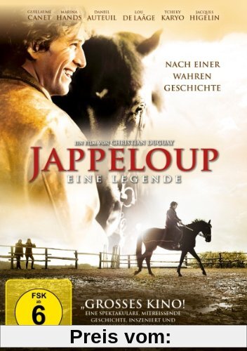 Jappeloup - Eine Legende von Guillaume Canet