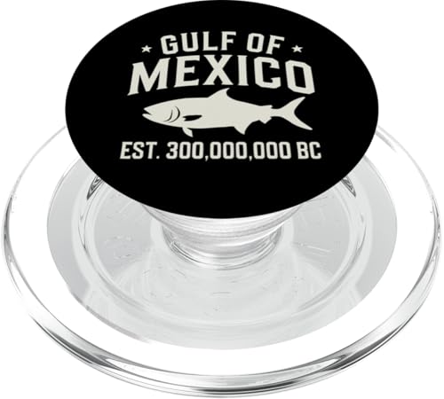 Golf von Mexiko Ozeanisches Becken Touristenort Reisen PopSockets PopGrip für MagSafe von Gulf Of Mexico Tourist Destination