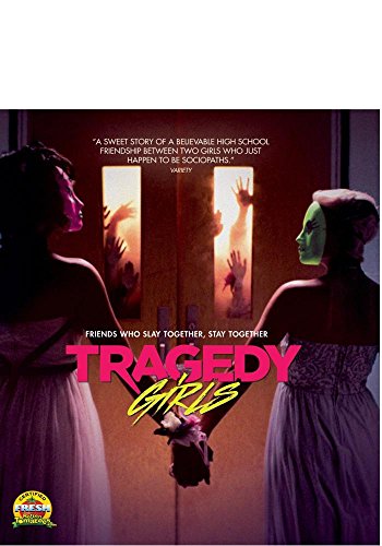 TRAGEDY GIRLS - TRAGEDY GIRLS (1 Blu-ray) von Gunpowder & Sky