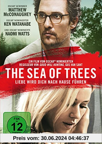 The Sea of Trees von Gus Sant