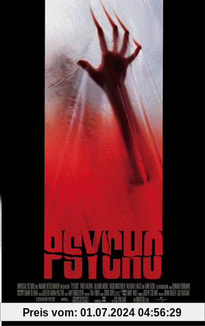 Psycho (1998) von Gus Van Sant