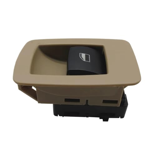 Auto elektrische Fensterheber Steuersc halter für BMW 328i Base Wagon 4-Door 3.0L 2996CC L6 2010,Fensterheber Master Control Schalter Heber Taste Auto Zubehör,B-Beige Auto elektrische Fensterheber Steuersc halter für BMW 328i Base Wagon 4-Door 3.0L 2996CC L6 2010,Fensterheber Master Control Schalter Heber Taste Auto Zubehör,B-Beige von GwwEi6