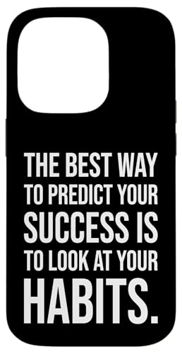 Hülle für iPhone 14 Pro Erfolgsgewohnheiten, Fitnessstudio, Hektik, Grind, Geld, Motivation bei der Arbeit von Gym, Hustle and Success Motivational Gifts