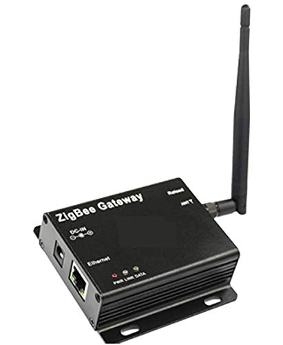 Zigbee(2.4G, Zigbee 3.0) to Ethernet Gateway max. 20dbm (1Km) von H-2