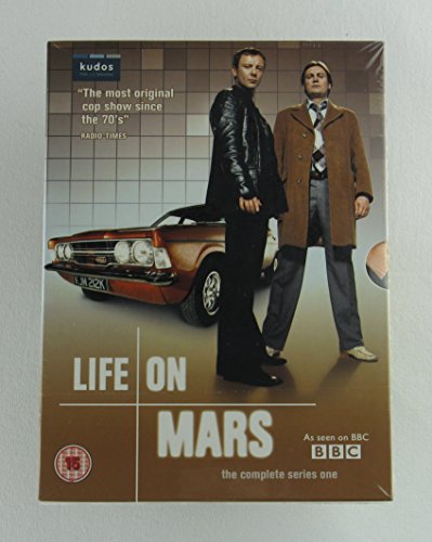 Life On Mars - Series 1 [4 DVDs] von H.E.I.