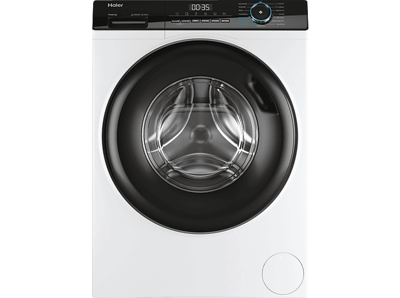 HAIER HWD100-BP14939 I-PRO SERIE 3 Waschtrockner (10 kg / 6 kg, 1400 U/Min.) von HAIER