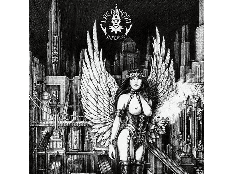 Lacrimosa - Inferno (CD) von HALL OF SERMON