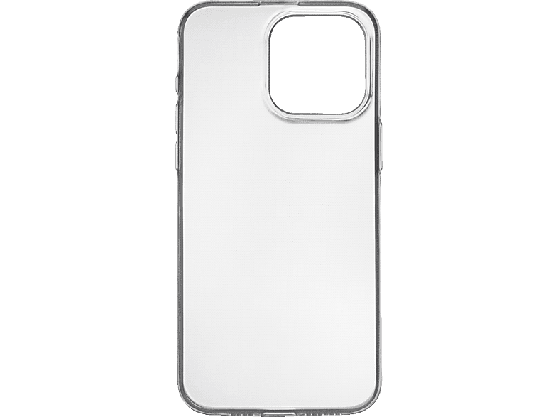 HAMA Always Clear, Backcover, Apple, iPhone 15 Pro Max, Transparent von HAMA