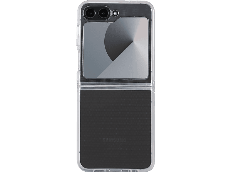 HAMA Always Clear, Backcover, Samsung, Galaxy Z Flip6, Transparent von HAMA