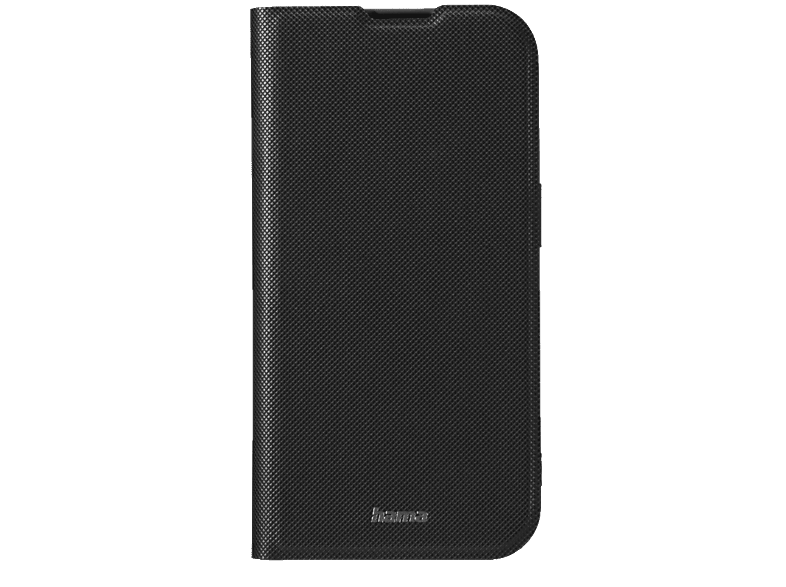 HAMA Daily Protect, Bookcover, Apple, iPhone 16, Schwarz von HAMA